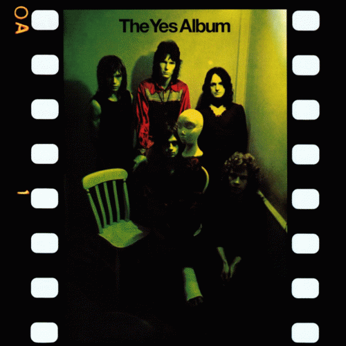 Yes : The Yes Album
